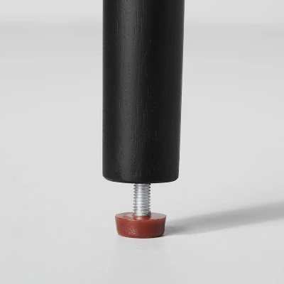 Wood & Cane Round Accent Side Table - Hearth & Hand™ With Magnolia 5 Wood & Cane Round Accent Side Table - Hearth & Hand™ With Magnolia - Image 5