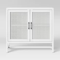 Warwick 2 Door Cabinet - Threshold 24 Warwick 2 Door Cabinet - Threshold -HOMCOM Store GUEST 5559b209 59d4 439c 8bcf 0c50a3536a4e