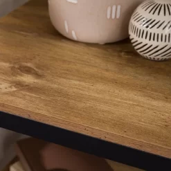 Set Of 2 Benny Urban Industrial Angle Iron Side Tables - Saracina Home 20 Set Of 2 Benny Urban Industrial Angle Iron Side Tables - Saracina Home -HOMCOM Store GUEST 564b4b34 a87e 42fd 95e3 c08f3532422f