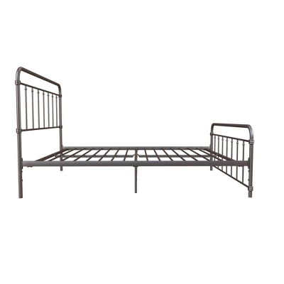 Waldorf Metal Bed - Room & Joy 4 Waldorf Metal Bed - Room & Joy - Image 4