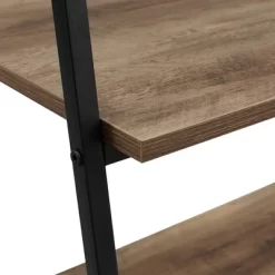 72" Open Storage Ladder Bookshelf - Saracina Home -HOMCOM Store GUEST 5733f8e7 5060 466c 8198 d13bb82fb2b2