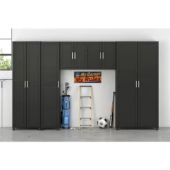 Welby 36" Utility Storage Cabinet - Room & Joy 18 Welby 36" Utility Storage Cabinet - Room & Joy -HOMCOM Store GUEST 5789046e 3678 497f 9323 111342858a6e