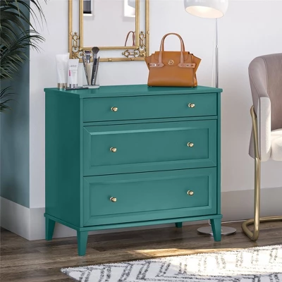 Hillock 2 Drawer Dresser With Pull Out Desk - Room & Joy 2 Hillock 2 Drawer Dresser With Pull Out Desk - Room & Joy - Image 2