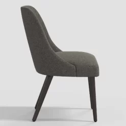 Geller Modern Dining Chair In Textured Linen Zuma - Threshold™ 20 Geller Modern Dining Chair In Textured Linen Zuma - Threshold™ -HOMCOM Store GUEST 58ef16f4 9ef2 4c77 8ddd 4ad461c1f90f