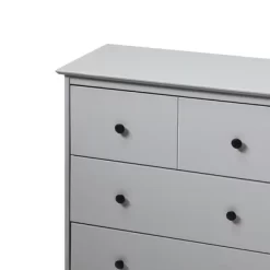 Stiva Classic Mid-Century Modern Horizontal 6 Drawer Dresser - Saracina Home 34 Stiva Classic Mid-Century Modern Horizontal 6 Drawer Dresser - Saracina Home -HOMCOM Store GUEST 5907461f b13e 4bd1 97b0 567fdca60492