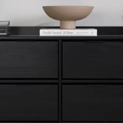 Mid-Century Modern Solid Wood 6 Drawer Double Dresser - Saracina Home 29 Mid-Century Modern Solid Wood 6 Drawer Double Dresser - Saracina Home -HOMCOM Store GUEST 59f3139b 2974 46e1 b17c af38666f439d