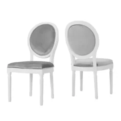 Set Of 2 Camille New Velvet Dining Chair - Christopher Knight Home 11 Set Of 2 Camille New Velvet Dining Chair - Christopher Knight Home -HOMCOM Store GUEST 5a053c35 1e8b 497a b157 7c9458c3d702