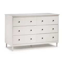 Stiva Classic Mid-Century Modern Horizontal 6 Drawer Dresser - Saracina Home 38 Stiva Classic Mid-Century Modern Horizontal 6 Drawer Dresser - Saracina Home -HOMCOM Store GUEST 5af9ebe6 d24b 4871 bcd7 6c9089ef13aa