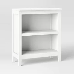 36" Carson 2 Shelf Bookcase - Threshold -HOMCOM Store GUEST 5ea67a85 f57f 4e88 80a9 02ea436f5957