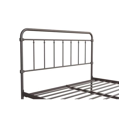 Waldorf Metal Bed - Room & Joy 5 Waldorf Metal Bed - Room & Joy - Image 5