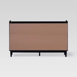 Mid-Century Modern Solid Wood 6 Drawer Double Dresser - Saracina Home 22 Mid-Century Modern Solid Wood 6 Drawer Double Dresser - Saracina Home -HOMCOM Store GUEST 5f090afd 37f5 4daa 8914 8d9b7dc39b9c