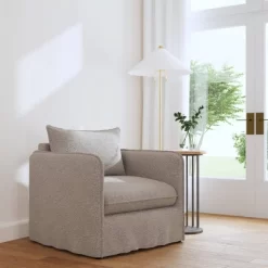 Berea Chair In Boucle - Threshold™ 10 Berea Chair In Boucle - Threshold™ -HOMCOM Store GUEST 6304053c e4e7 4e89 8245 6d3312fe5ec0