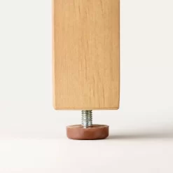 Grooved Wood With Glass 2-Door Cabinet - Natural - Hearth & Hand™ With Magnolia 9 Grooved Wood With Glass 2-Door Cabinet - Natural - Hearth & Hand™ With Magnolia -HOMCOM Store GUEST 637fffd0 5b4c 4ffe 8f1b 973005c9cfb1 1