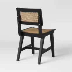 Tormod Backed Cane Dining Chair - Threshold™ 10 Tormod Backed Cane Dining Chair - Threshold™ -HOMCOM Store GUEST 63ba44ba 93a3 4132 bb05 5be6e95ab1e6