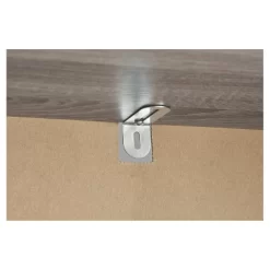 Mixed Material 4 Drawer Dresser - Room Essentials™ 11 Mixed Material 4 Drawer Dresser - Room Essentials™ -HOMCOM Store GUEST 64cacfe7 329a 41a6 a314 227d28c0d5dd