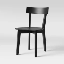 Set Of 2 Bombelli Modern Dining Chair Black - Threshold™ 8 Set Of 2 Bombelli Modern Dining Chair Black - Threshold™ -HOMCOM Store GUEST 665190ad cc5b 4a1f a915 560775fce091