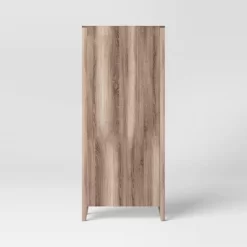 72" Carson 5 Shelf Bookcase With Doors - Threshold 11 72" Carson 5 Shelf Bookcase With Doors - Threshold -HOMCOM Store GUEST 67244f24 cc4c 422c a87b 8b7b5e9cb88f