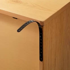 Wood & Cane Transitional Media Console - Hearth & Hand™ With Magnolia 13 Wood & Cane Transitional Media Console - Hearth & Hand™ With Magnolia -HOMCOM Store GUEST 67aeb3ea 0796 4ecb a581 37d80ec808dc