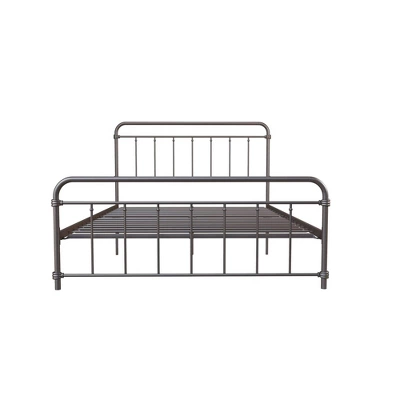 Waldorf Metal Bed - Room & Joy 9 Waldorf Metal Bed - Room & Joy - Image 9