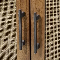 Warwick 3 Door Accent TV Stand For TVs Up To 59" - Threshold™ 19 Warwick 3 Door Accent TV Stand For TVs Up To 59" - Threshold™ -HOMCOM Store GUEST 6a02c115 175b 4a7c 9cec f470865e2cc4