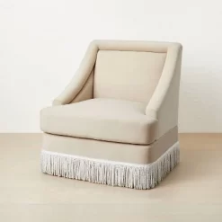 Alberhill Velvet Accent Chair With Fringe - Opalhouse™ Designed With Jungalow™ 14 Alberhill Velvet Accent Chair With Fringe - Opalhouse™ Designed With Jungalow™ -HOMCOM Store GUEST 6a2c8665 b5eb 4e71 9163 3f7b29c4d6c7