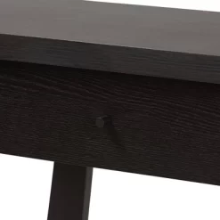 Herman Wood 1 Drawer Console Table - Baxton Studio 15 Herman Wood 1 Drawer Console Table - Baxton Studio -HOMCOM Store GUEST 6a6c1149 979b 4676 837c a4cb2cdf0d56