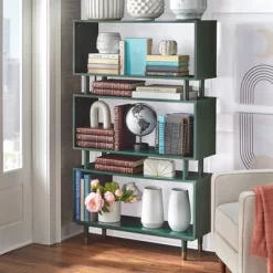 59.5" Margo Bookshelf - Buylateral 17 59.5" Margo Bookshelf - Buylateral -HOMCOM Store GUEST 6a847f92 c63c 477e b8c0 49bbe2dc5fcb