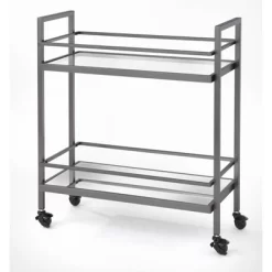 Manhattan Bar Cart - Buylateral -HOMCOM Store GUEST 6d77c1b6 40ce 433d 8124 293914354512