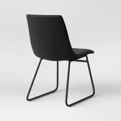 Bowden Faux Leather Dining Chairs - Threshold™ 10 Bowden Faux Leather Dining Chairs - Threshold™ -HOMCOM Store GUEST 6e271814 40b8 41e0 9d84 f0558923b164