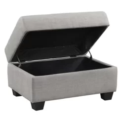 108" Reversible L-Shape Sectional Sofa Couch With Storage Ottoman-ModernLuxe 20 108" Reversible L-Shape Sectional Sofa Couch With Storage Ottoman-ModernLuxe -HOMCOM Store GUEST 6e854464 15f3 424e 92a1 e0497fc4a947