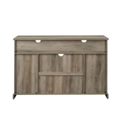 Transitional Sliding Barndoor Highboy TV Stand For TVs Up To 58" - Saracina Home 22 Transitional Sliding Barndoor Highboy TV Stand For TVs Up To 58" - Saracina Home -HOMCOM Store GUEST 769e26e6 18d7 4716 832e 046a1c761b1f