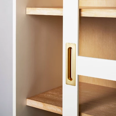 72" Promontory Cabinet With Sliding Doors - Threshold™ Designed With Studio McGee 10 72" Promontory Cabinet With Sliding Doors - Threshold™ Designed With Studio McGee - Image 10