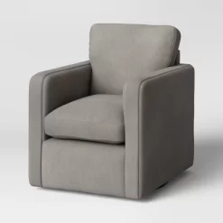 Pinetops Swivel Base Accent Chair - Threshold™ 15 Pinetops Swivel Base Accent Chair - Threshold™ -HOMCOM Store GUEST 7b099171 51c7 4ae6 99e5 aa0e43a37594