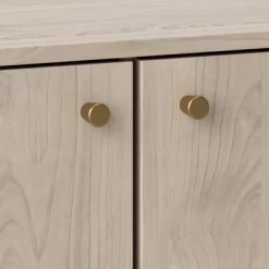 60" Elowen 4 Door TV Stand For TVs Up To 60" - Threshold™ -HOMCOM Store GUEST 7be3dd5c e9a1 42ad b99a b2efda199e76