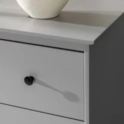 Stiva Classic Mid-Century Modern Horizontal 6 Drawer Dresser - Saracina Home 28 Stiva Classic Mid-Century Modern Horizontal 6 Drawer Dresser - Saracina Home -HOMCOM Store GUEST 8026928f 6699 4fd7 99fe 7bf914a5805b