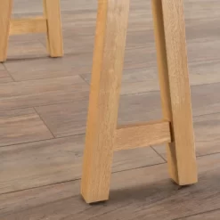 71" Sabine Rectangular Farmhouse Wood Dining Table - Christopher Knight Home -HOMCOM Store GUEST 822eff71 fc3d 4943 8646 ca0da43596c2