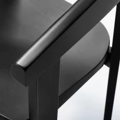 Terra Solid Wood Curved Back Dining Chair - Threshold™ Designed With Studio McGee 11 Terra Solid Wood Curved Back Dining Chair - Threshold™ Designed With Studio McGee -HOMCOM Store GUEST 855e57df 37aa 4b88 8797 a554d71c10ba