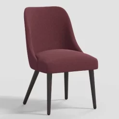 Geller Modern Dining Chair In Textured Linen Zuma - Threshold™ 24 Geller Modern Dining Chair In Textured Linen Zuma - Threshold™ -HOMCOM Store GUEST 861db813 0ee1 450c 8028 04d638082f79