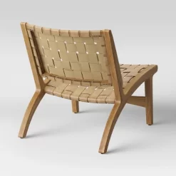 Ceylon Woven Accent Chair Natural - Threshold™ 5 Ceylon Woven Accent Chair Natural - Threshold™ -HOMCOM Store GUEST 87ae1ed4 95e0 479e b9ef 50e6b15609b5