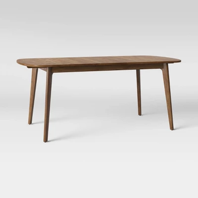 Astrid Mid-Century Drop Leaf Dining Table - Threshold™ 2 Astrid Mid-Century Drop Leaf Dining Table - Threshold™ - Image 2