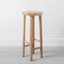 Shaker Drink Side Table - Hearth & Hand™ With Magnolia -HOMCOM Store GUEST 969ab2d3 0860 4beb 9ff4 7d83878d78ca