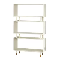 59.5" Margo Bookshelf - Buylateral 12 59.5" Margo Bookshelf - Buylateral -HOMCOM Store GUEST 9cd29636 856c 4405 b6b8 eed698dfa05e
