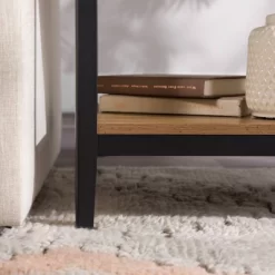 Set Of 2 Benny Urban Industrial Angle Iron Side Tables - Saracina Home 22 Set Of 2 Benny Urban Industrial Angle Iron Side Tables - Saracina Home -HOMCOM Store GUEST 9dea60fe 99ea 416d b4ba 92335c0372d5