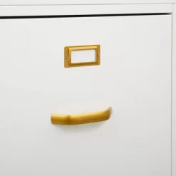 Dixie 2 Drawer Cabinet Green - Buylateral -HOMCOM Store GUEST 9e9469de 446f 4532 8c80 36462f11c814