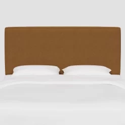 Kelsey Headboard In Textured Linen - Threshold™