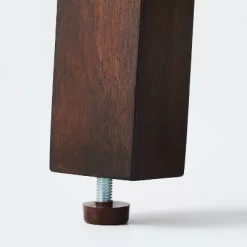 Wood & Cane Transitional Nightstand - Hearth & Hand™ With Magnolia -HOMCOM Store GUEST a3ffa809 bf59 4ffc 9dc5 a18307fdae40