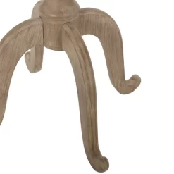 Catawissa French Country Accent Table With Octagonal Top Natural - Christopher Knight Home -HOMCOM Store GUEST a544c617 9223 43ab 85c4 257144799a92