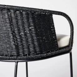 Westcliff Seagrass Counter Height Barstool - Threshold™ Designed With Studio McGee -HOMCOM Store GUEST a5e36e2b 0df6 4c81 8ea6 44d8a5b3c5a4