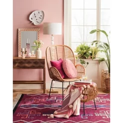 Lily Rattan Armchair With Metal Legs - Assembly Required - Opalhouse™ 9 Lily Rattan Armchair With Metal Legs - Assembly Required - Opalhouse™ -HOMCOM Store GUEST a6603c6a fe9a 4b41 a3f9 40ad3c0aa77c