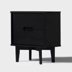 Mid-Century Modern Wood Nightstand - Saracina Home 23 Mid-Century Modern Wood Nightstand - Saracina Home -HOMCOM Store GUEST ac2c7f4e acf2 4034 9a9b 9e38eef4eb3f